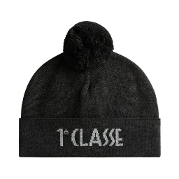 Gray Wool Cap (Baseball Hat)