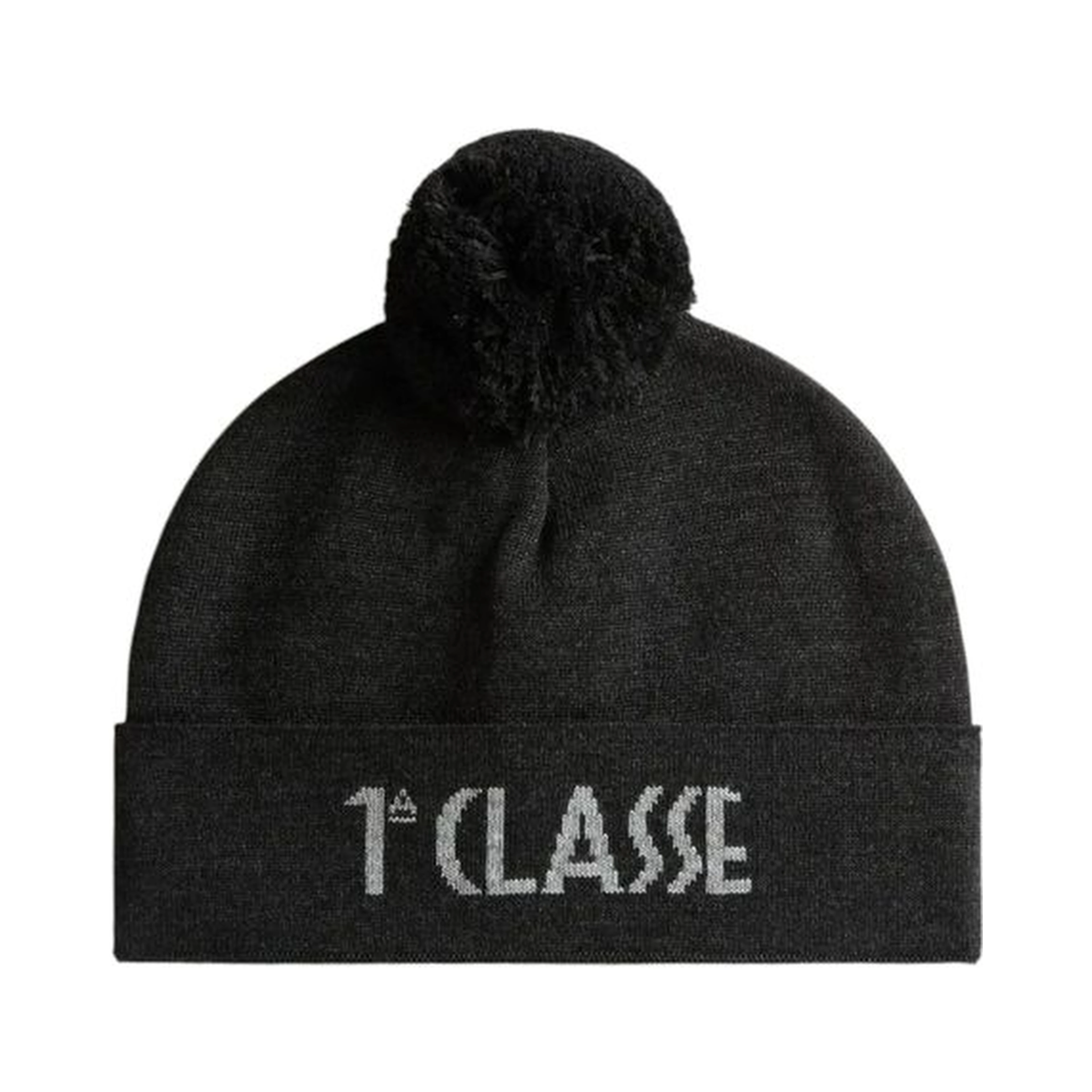 Gray Wool Cap (Baseball Hat)