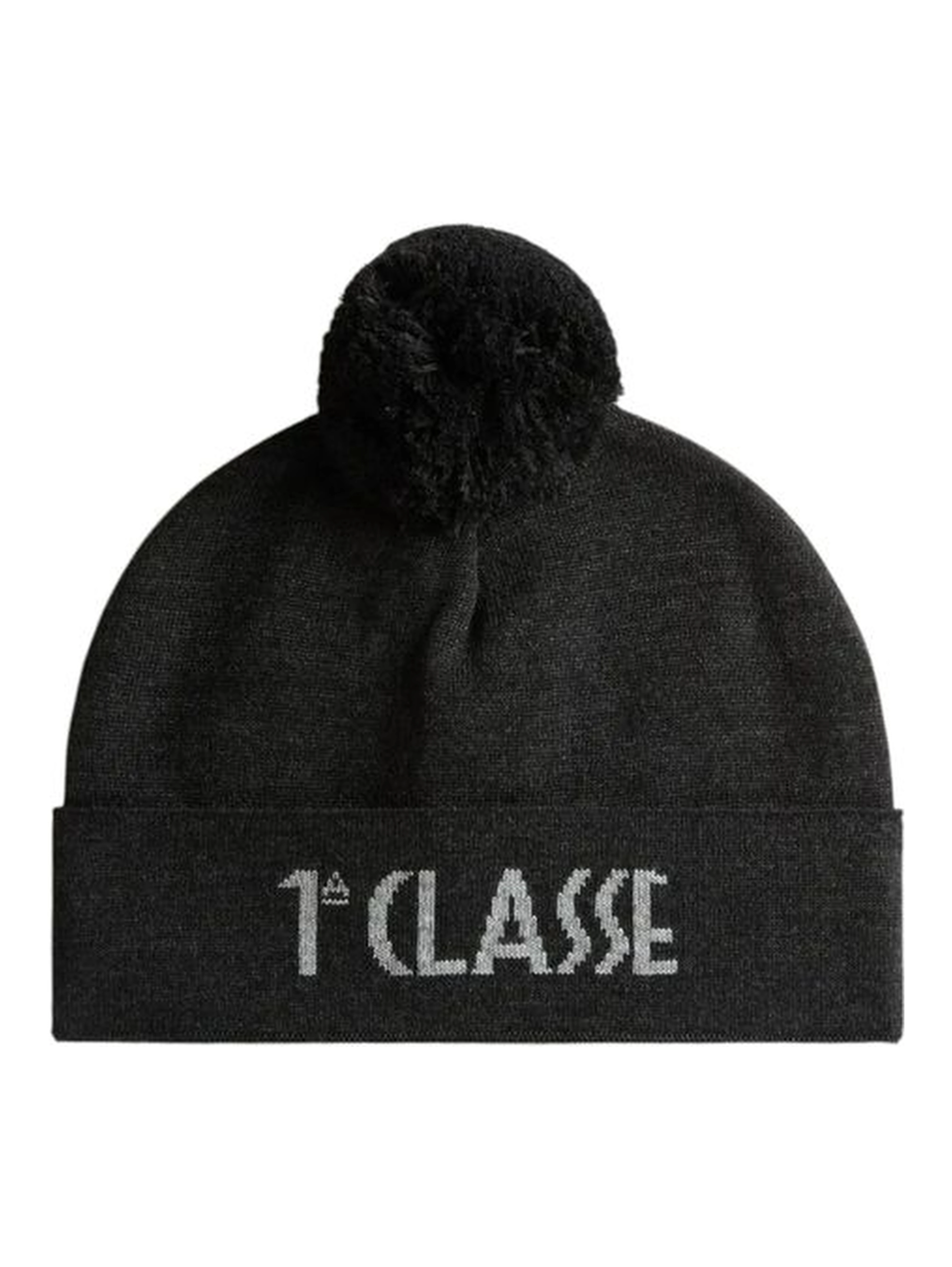 Gray Wool Cap (Baseball Hat)