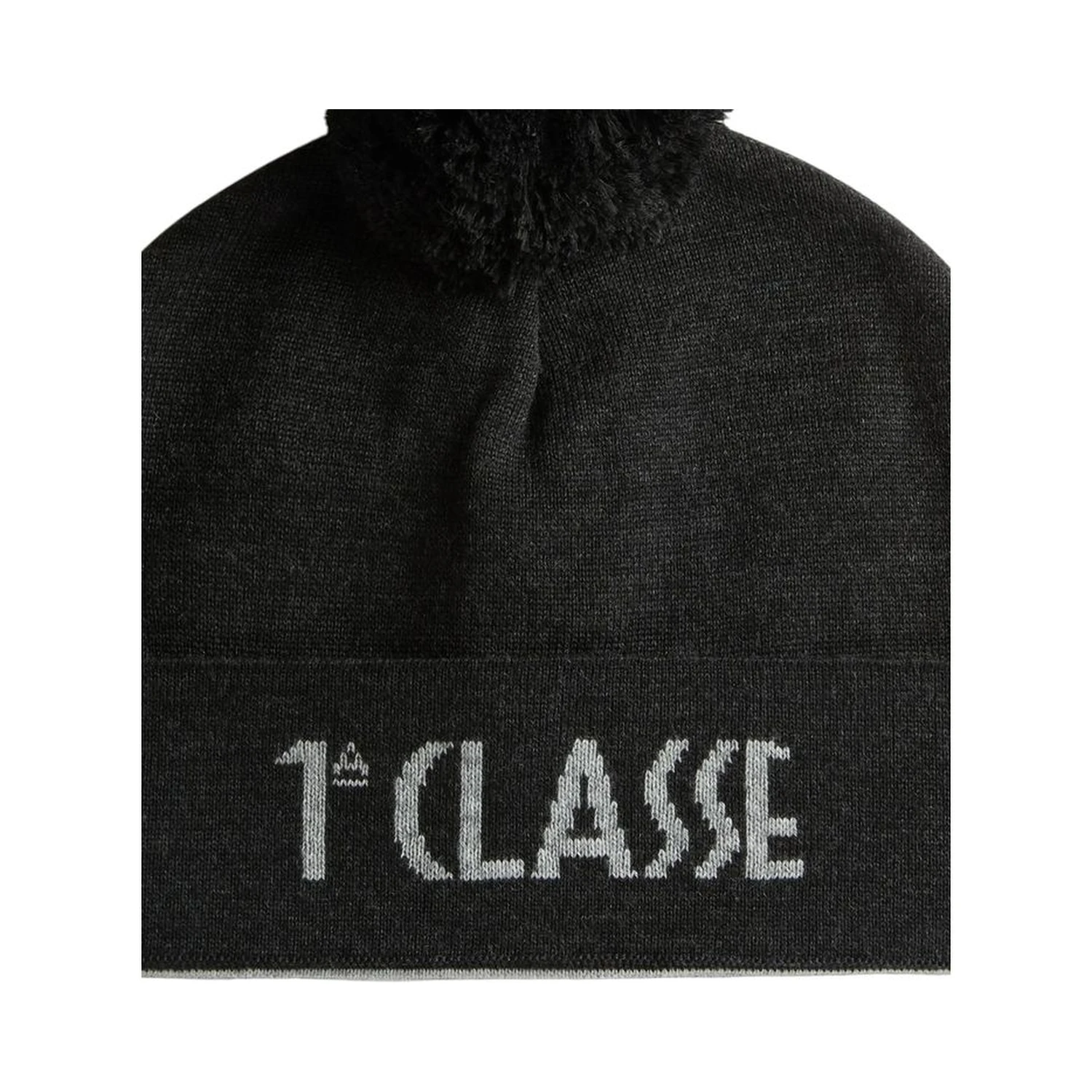 Gray Wool Cap (Baseball Hat)