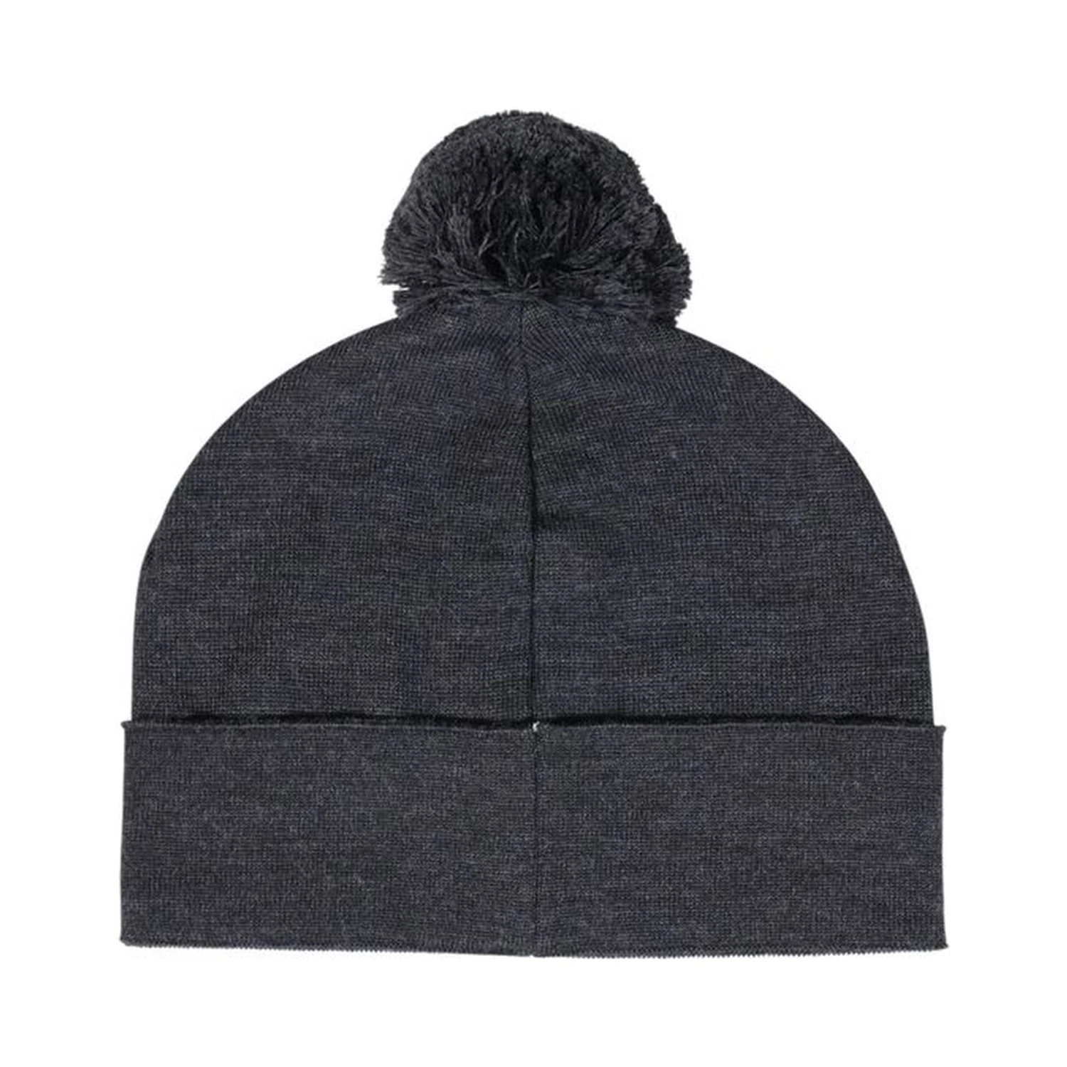 Gray Wool Cap (Baseball Hat)