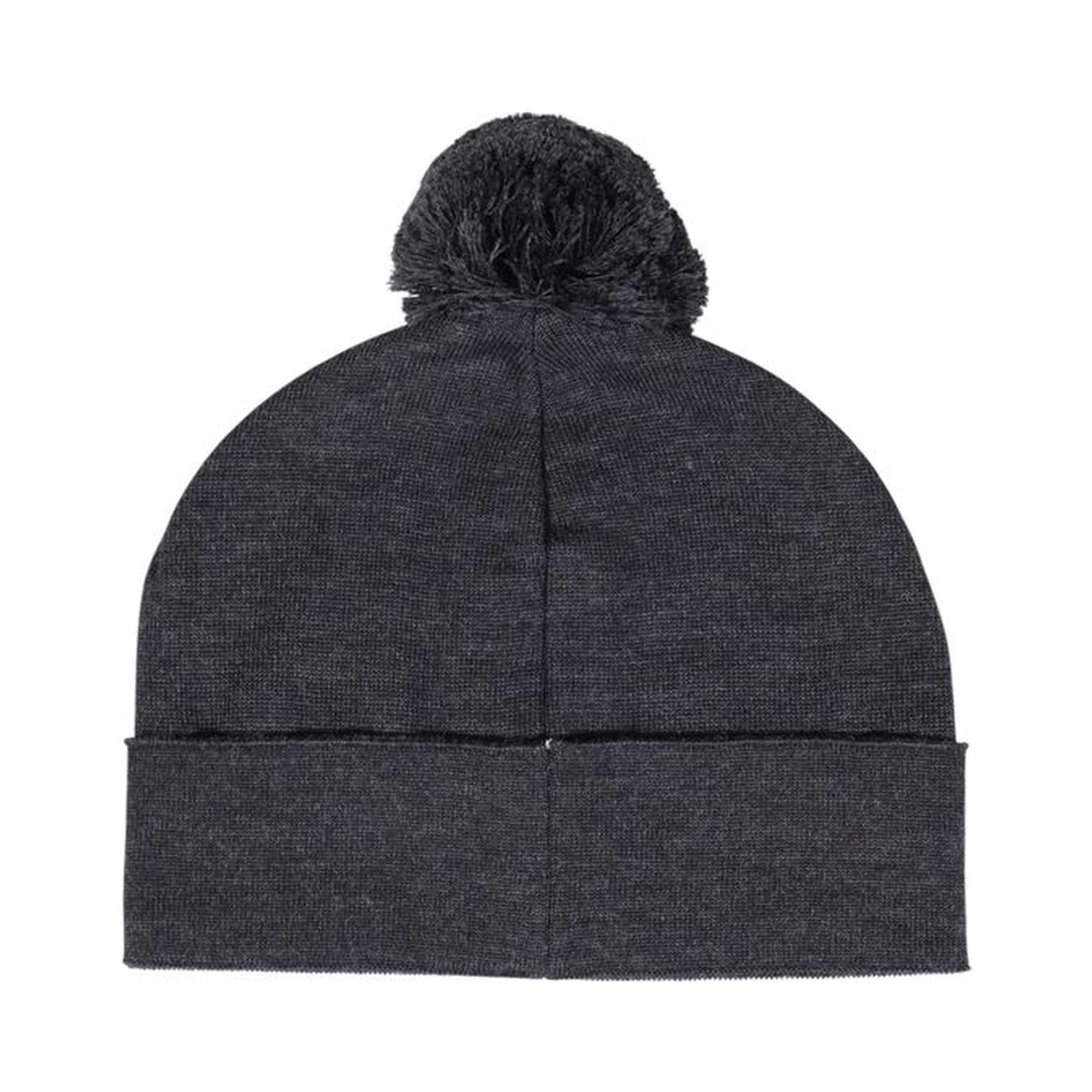 Gray Wool Cap (Baseball Hat)