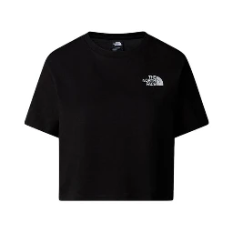 تيشيرت قطني أسود