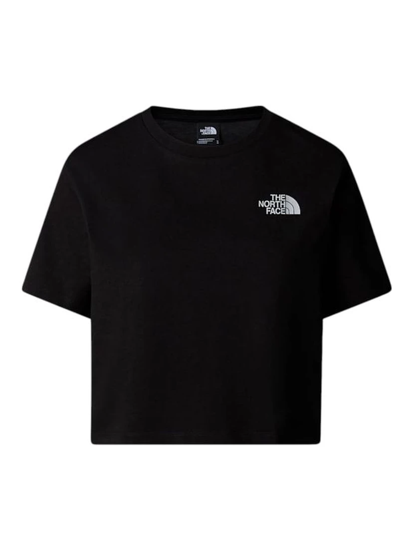 تيشيرت قطني أسود