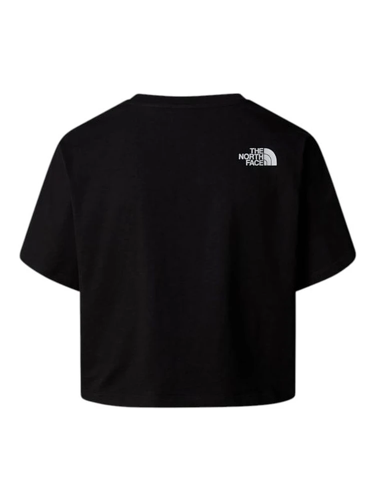 تيشيرت قطني أسود alternative