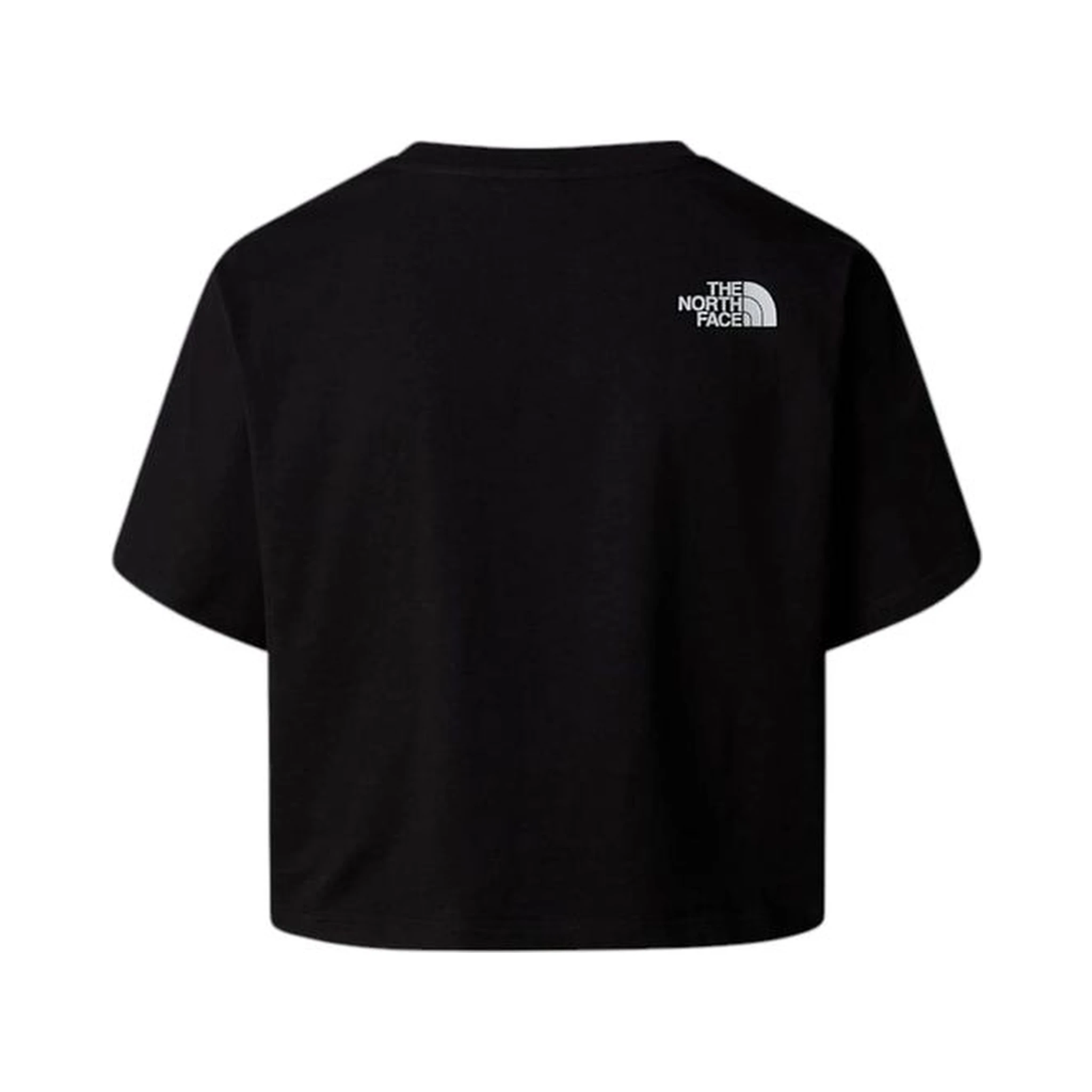 تيشيرت قطني أسود