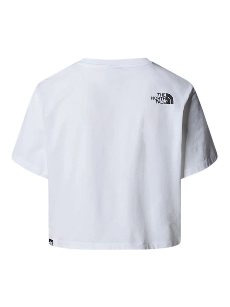 تي شيرت قطني أبيض alternative