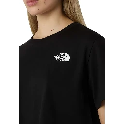 تيشيرت قطني أسود