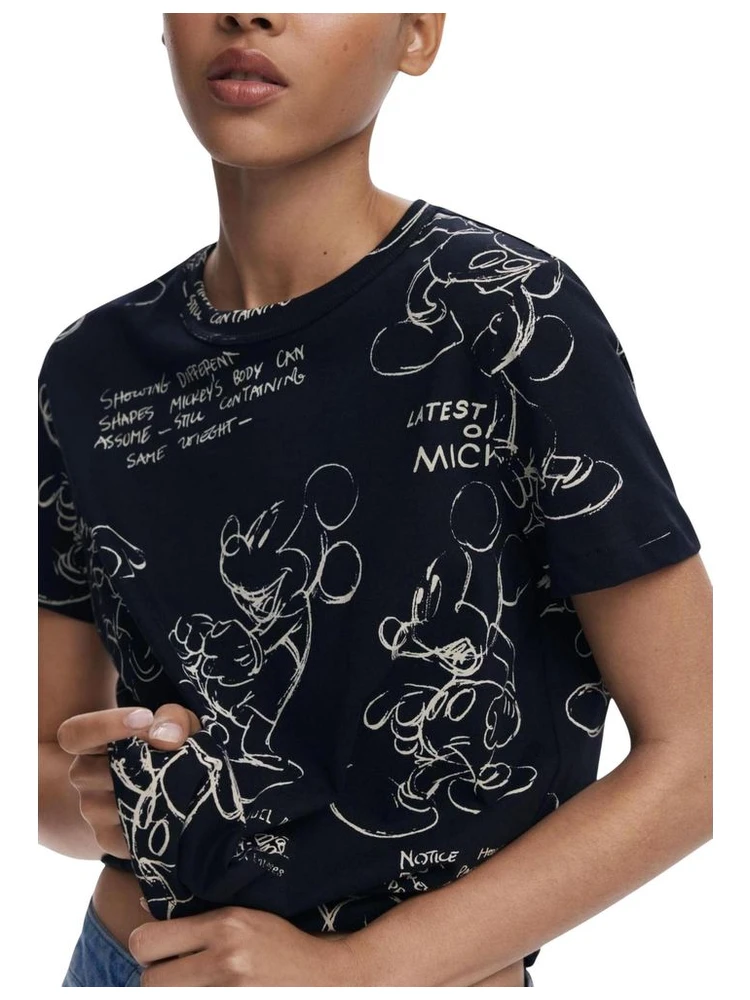 Gray Cotton T-Shirt alternative