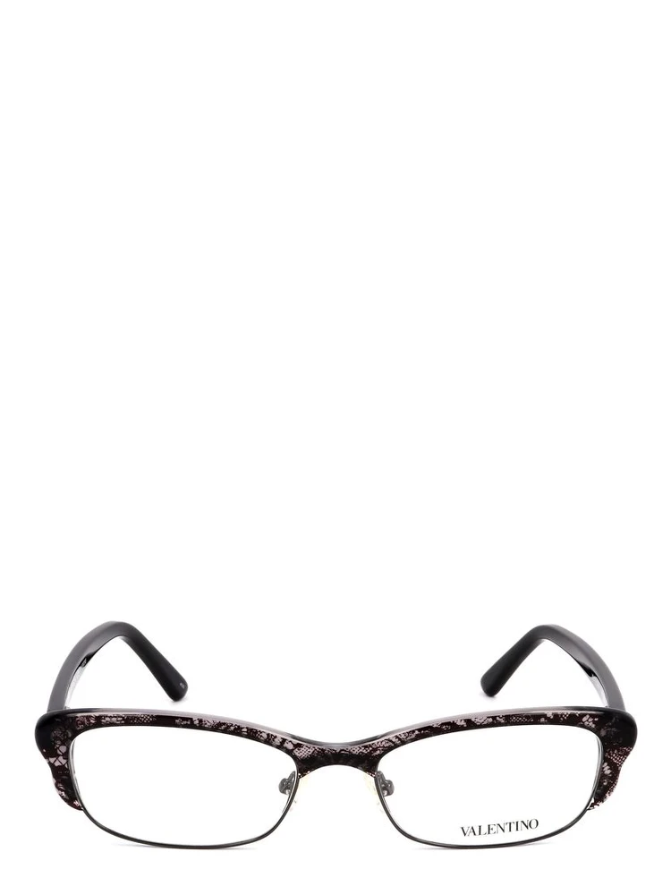 Gray Metal Glasses (Frames)