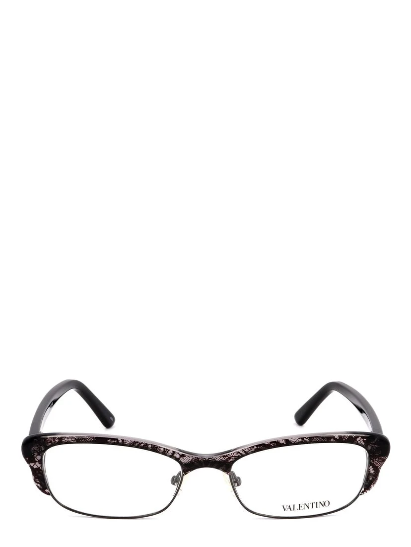 Gray Metal Glasses (Frames)