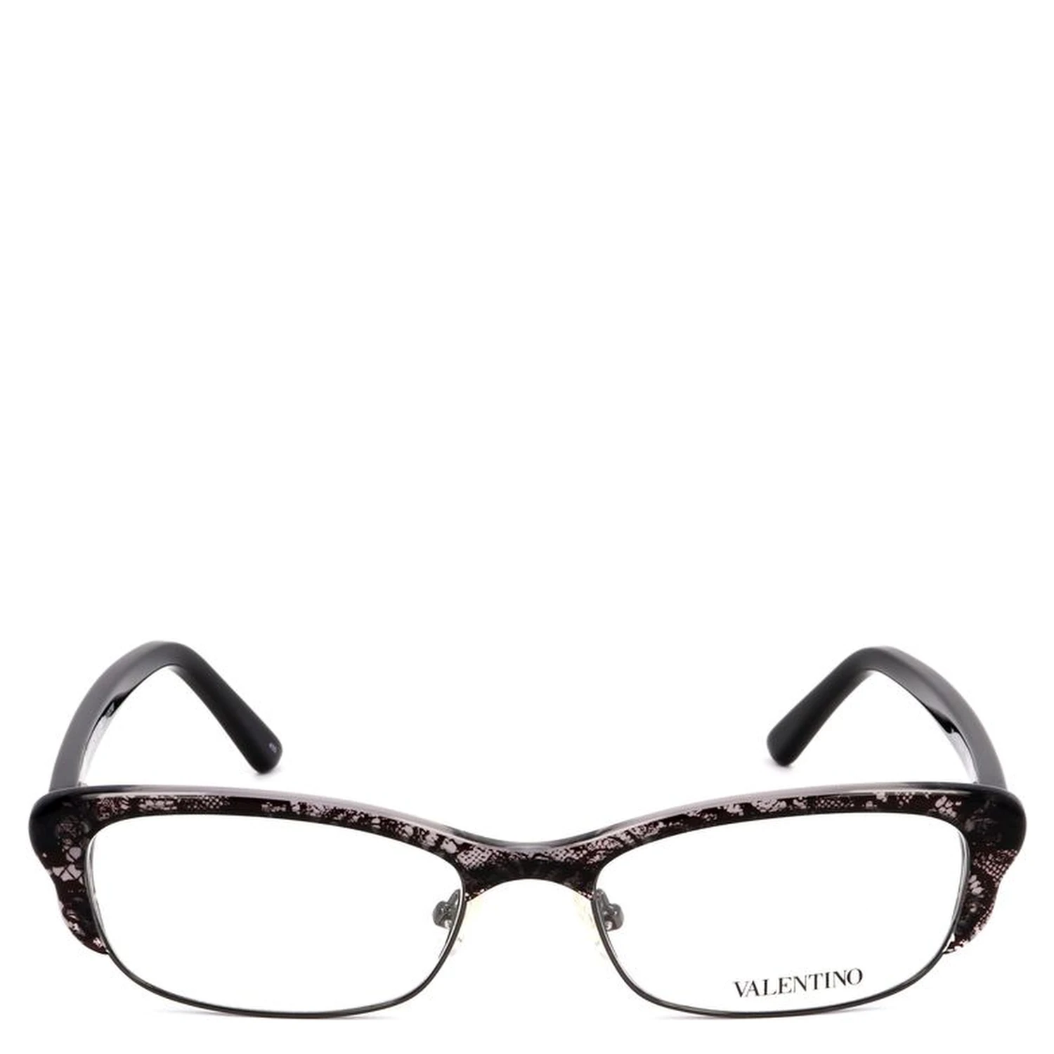 Gray Metal Glasses (Frames)