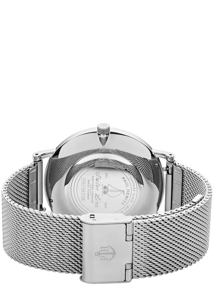 Gray Stainless Steel Dress Watch alternative
