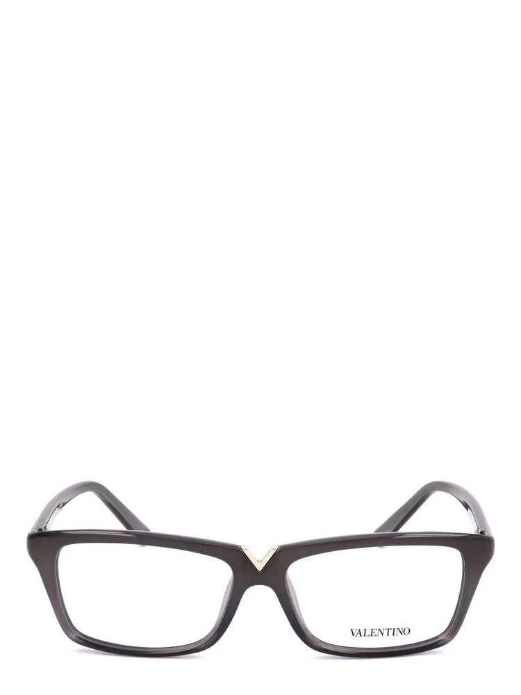 Gray Injected Glasses (Frames)