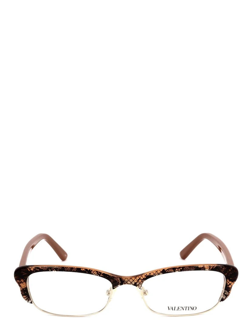 Brown Metal Glasses (Frames)
