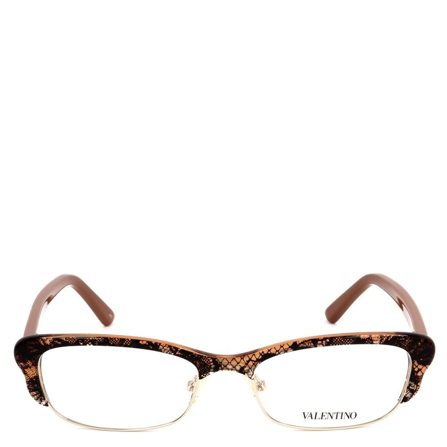 Brown Metal Glasses (Frames)
