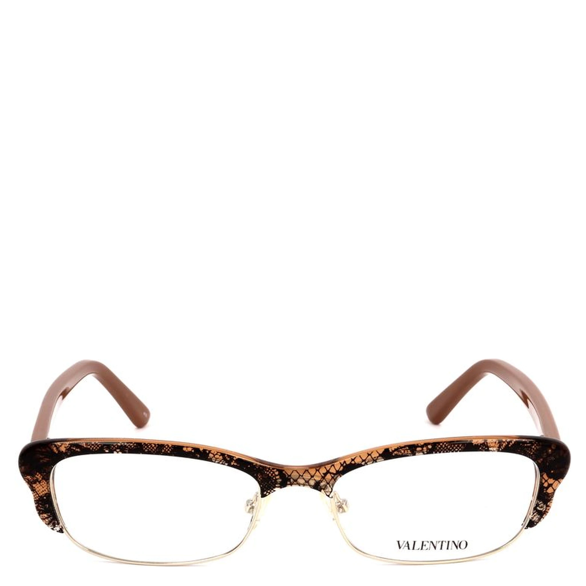 Brown Metal Glasses (Frames)