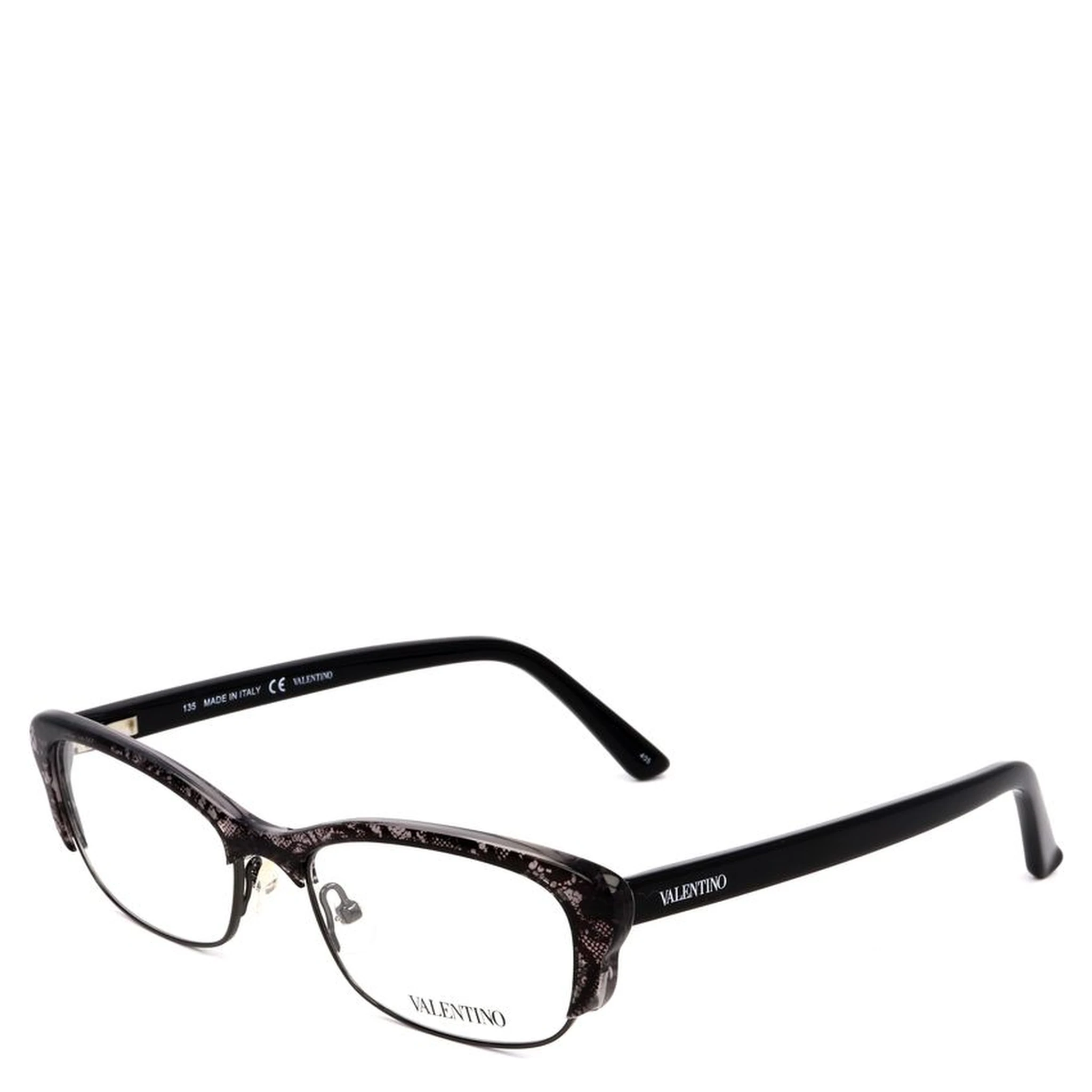 Gray Metal Glasses (Frames)