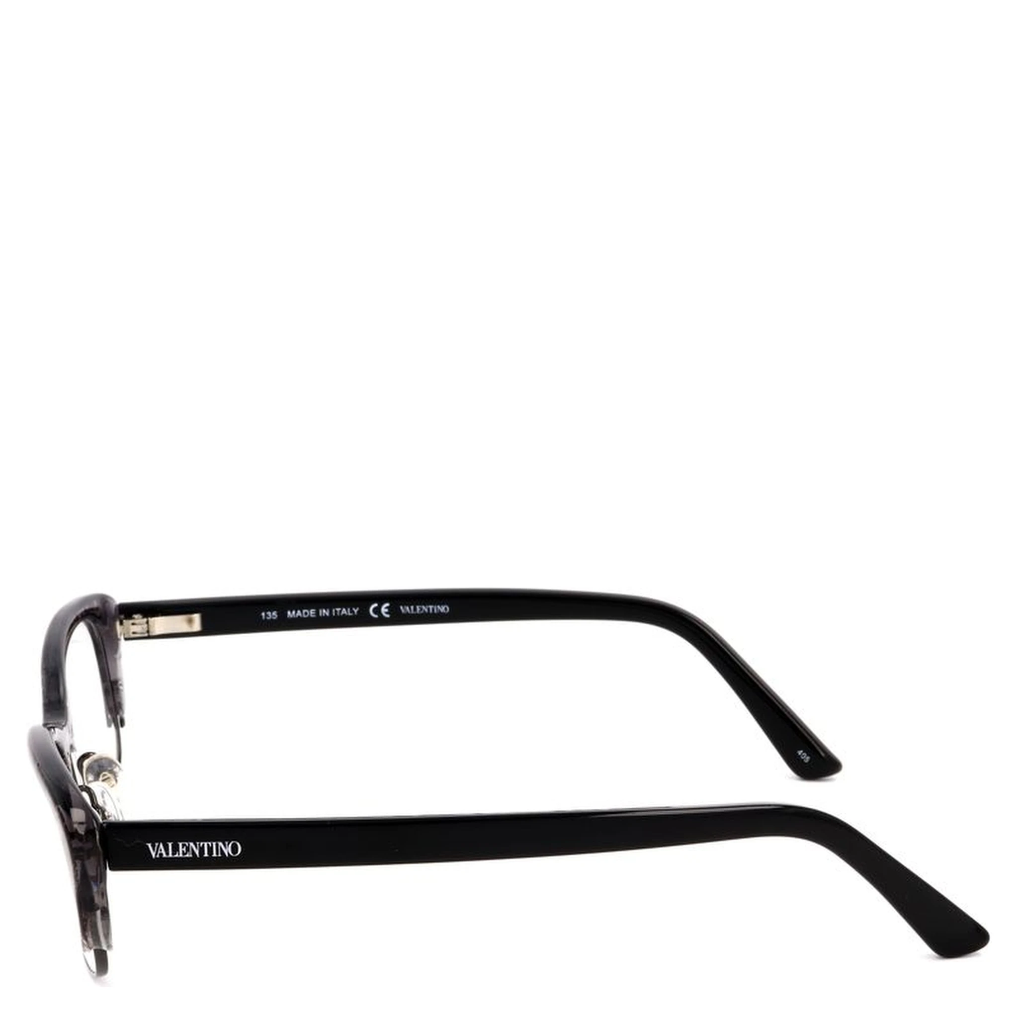 Gray Metal Glasses (Frames)