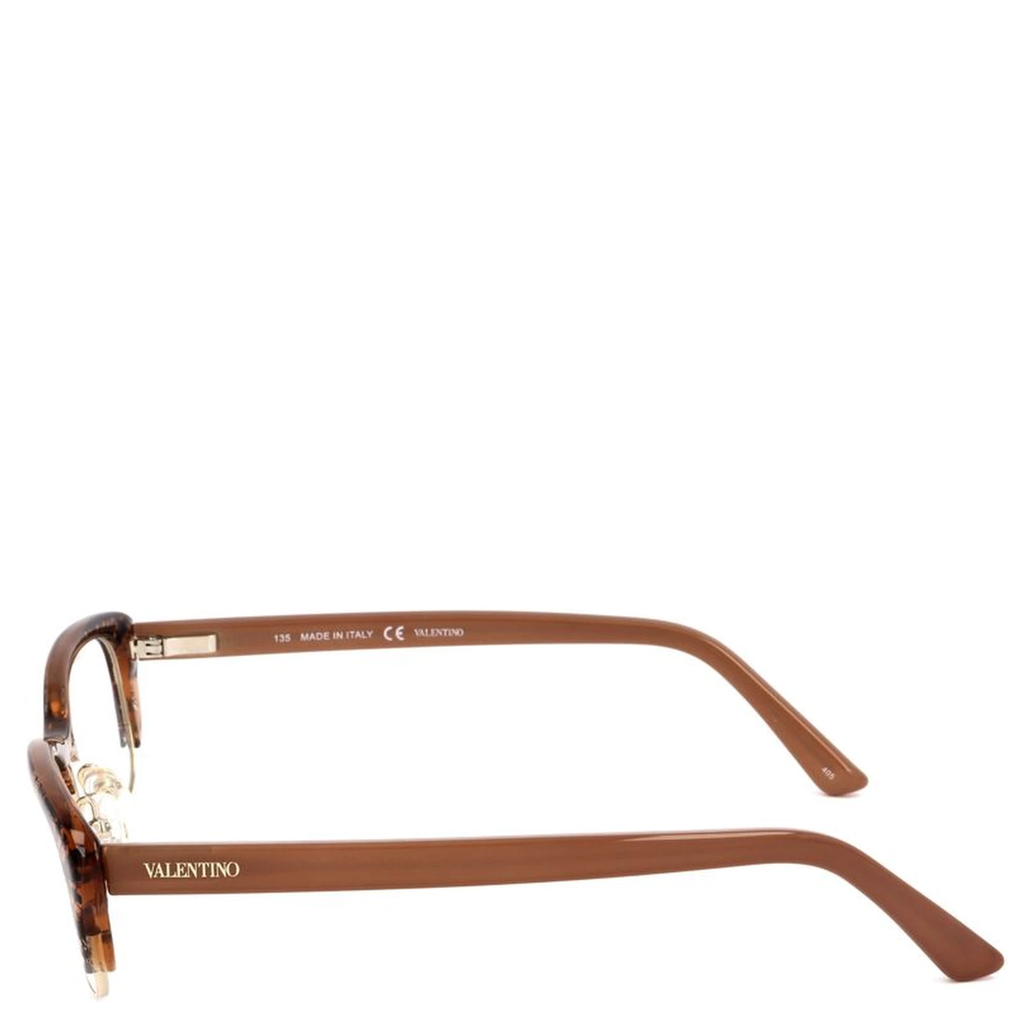 Brown Metal Glasses (Frames)