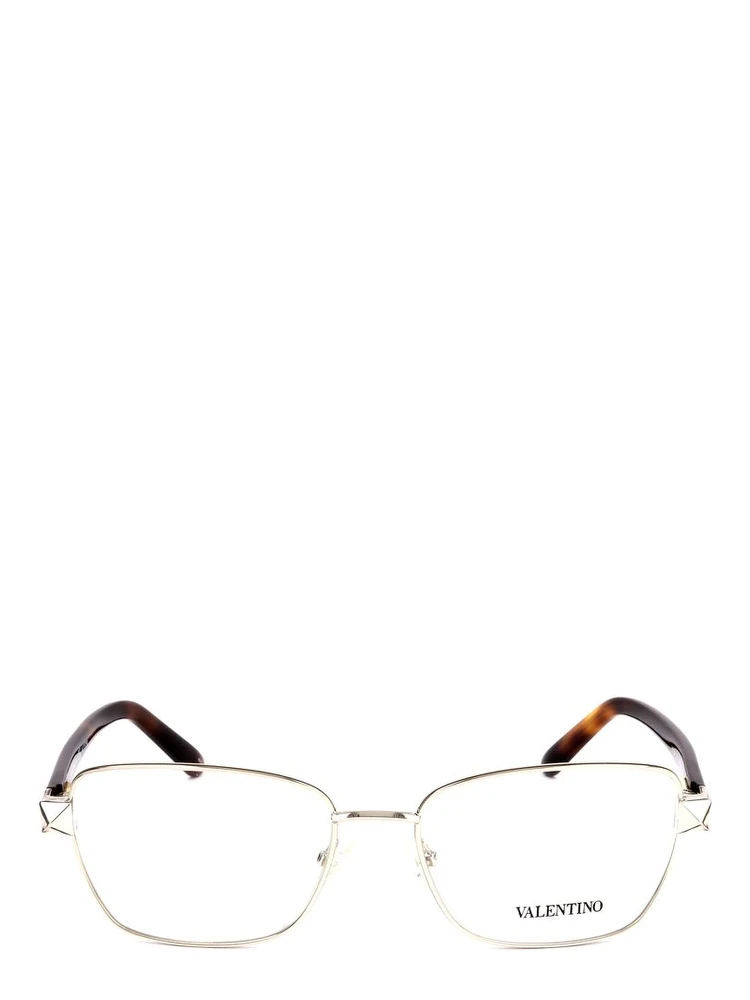 Gold Metal Glasses (Frames)