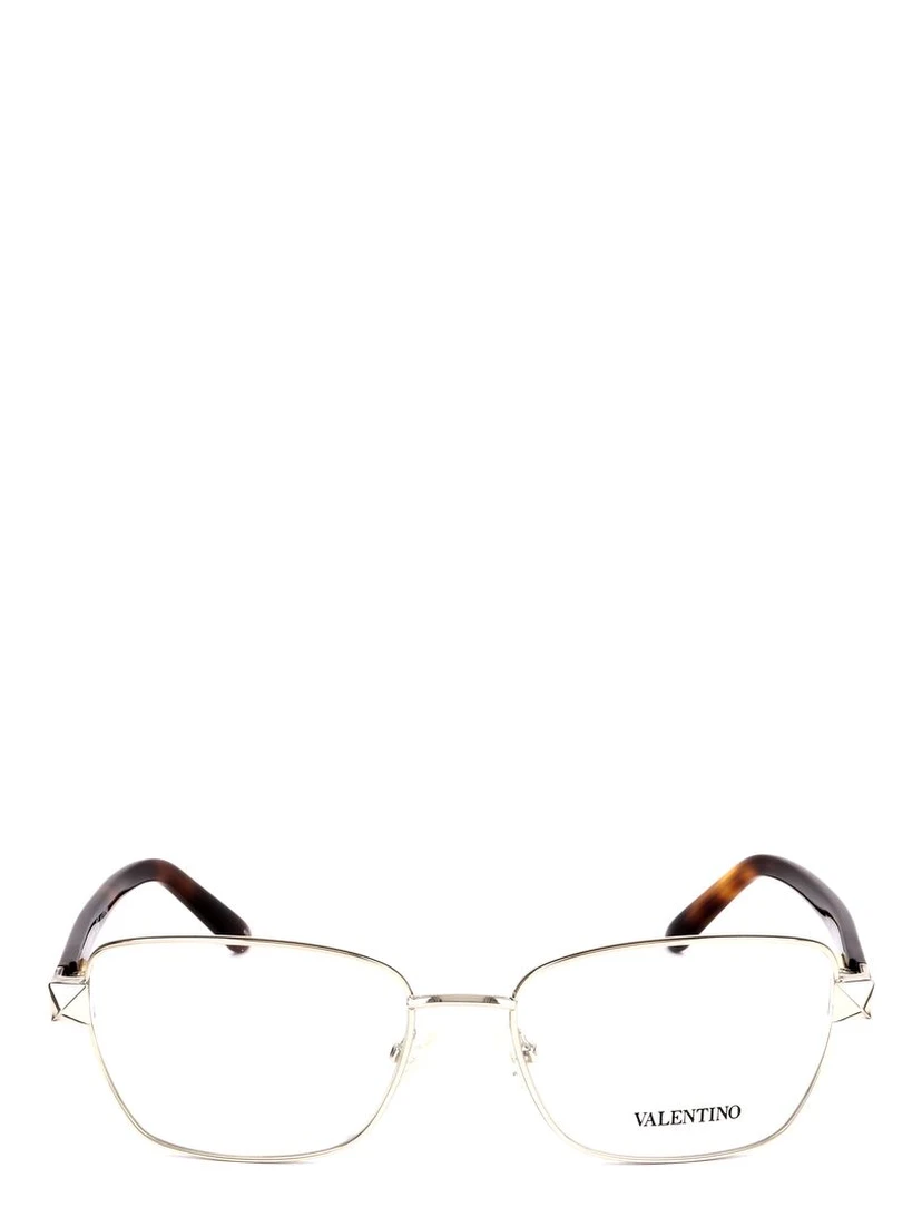 Gold Metal Glasses (Frames)