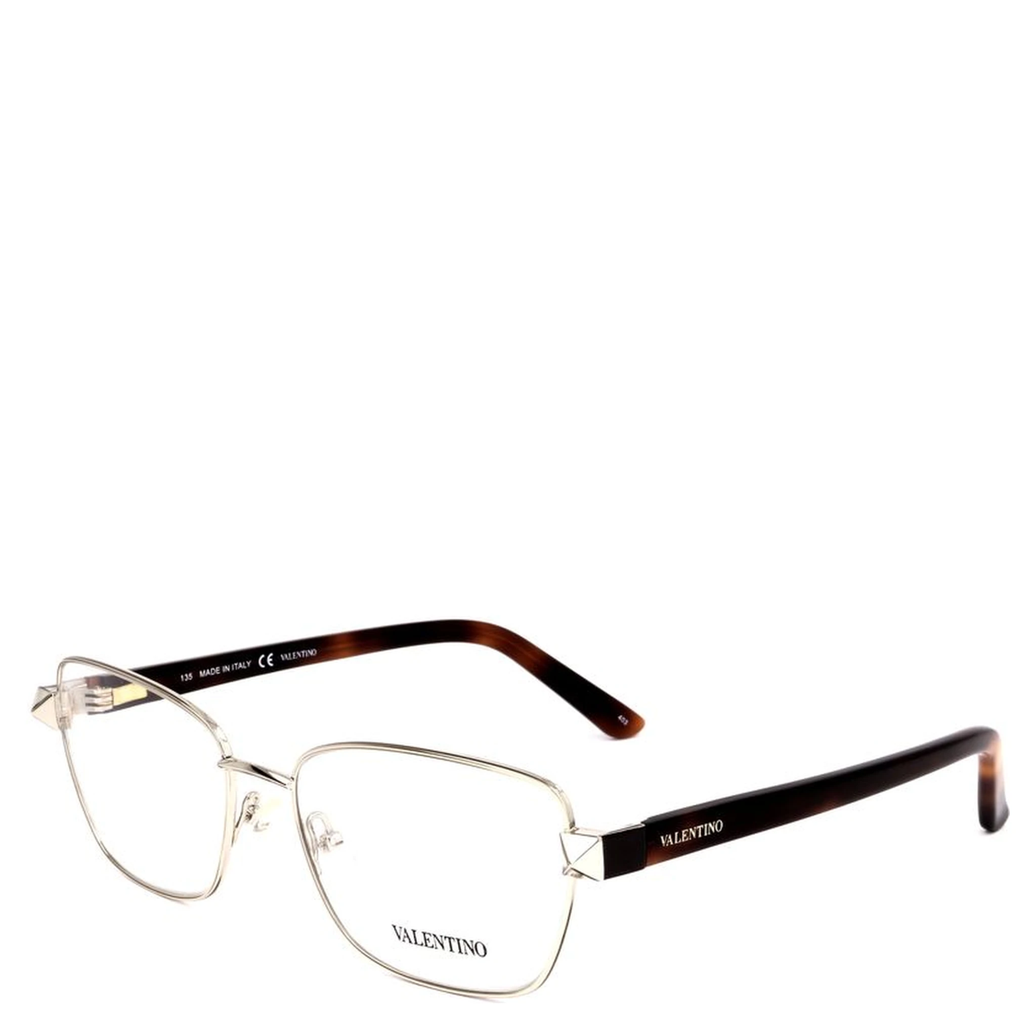 Gold Metal Glasses (Frames)