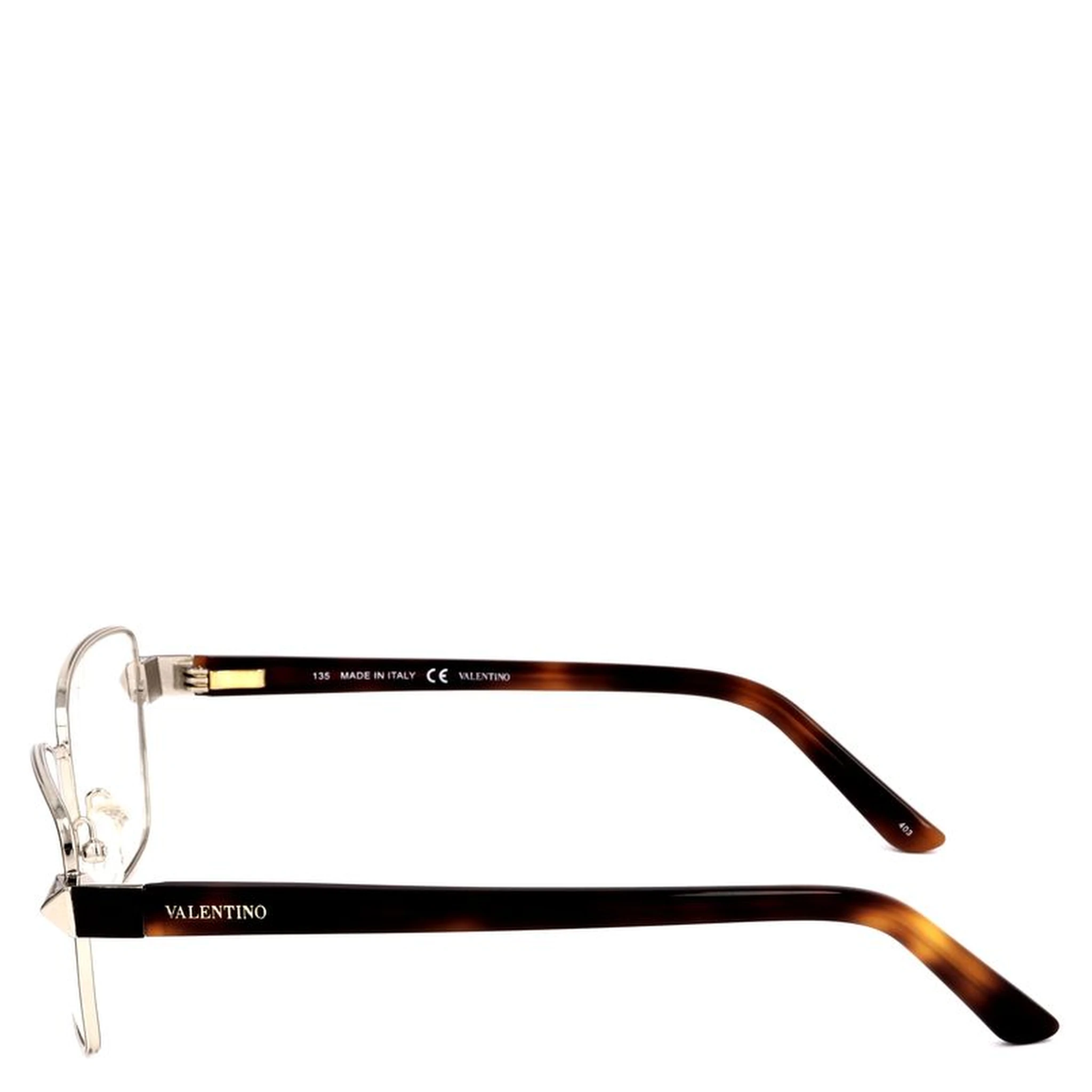 Gold Metal Glasses (Frames)