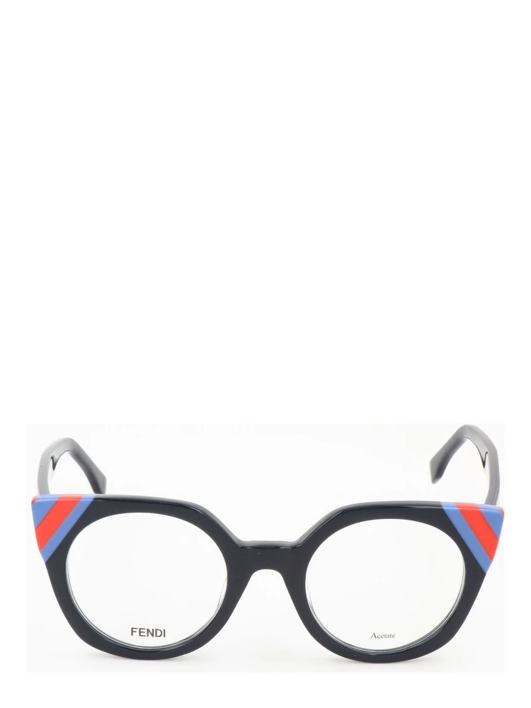 Blue Acetate Glasses (Frames)