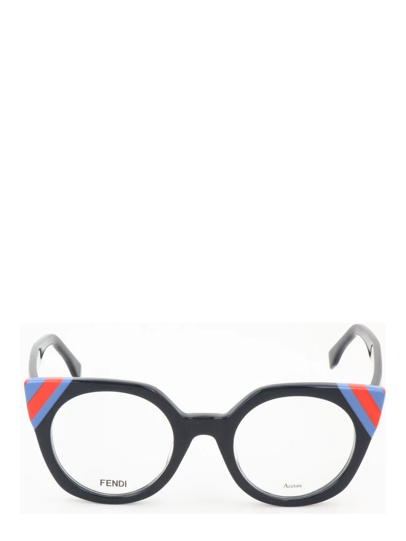 Blue Acetate Glasses (Frames)