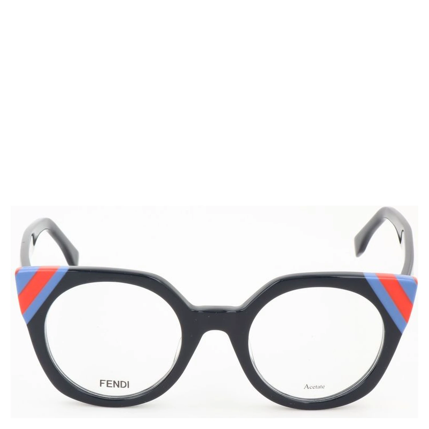 Blue Acetate Glasses (Frames)