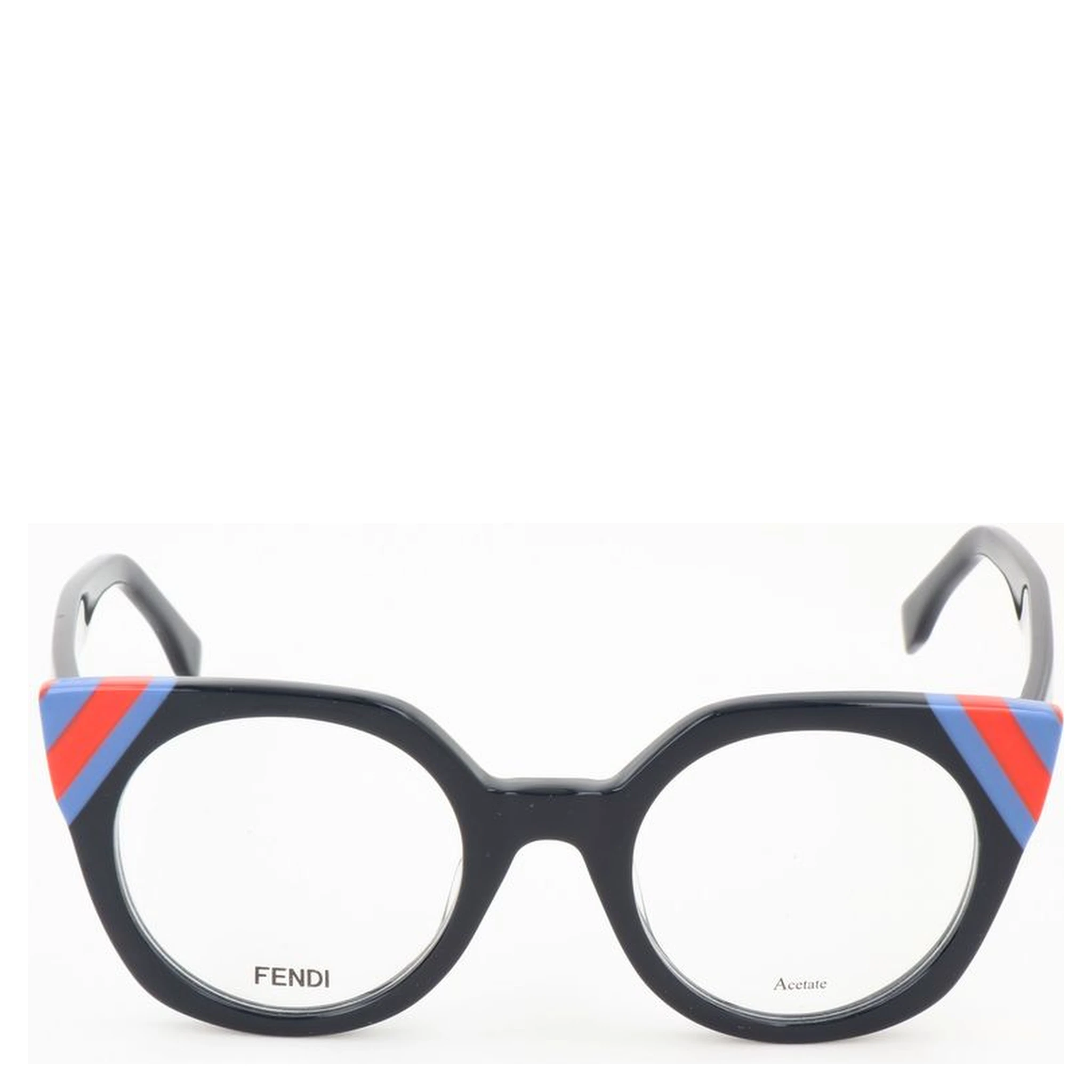 Blue Acetate Glasses (Frames)