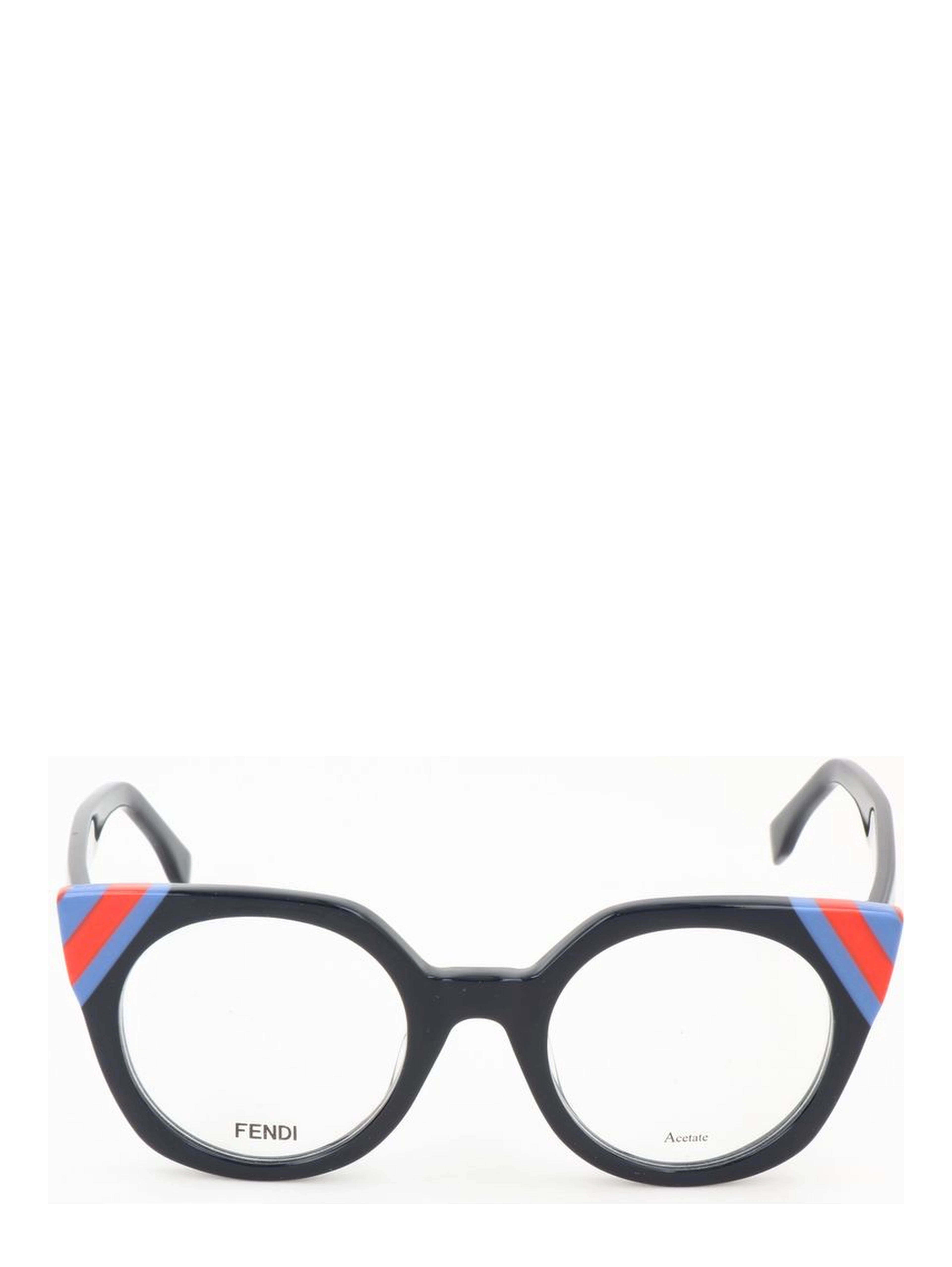 Blue Acetate Glasses (Frames)