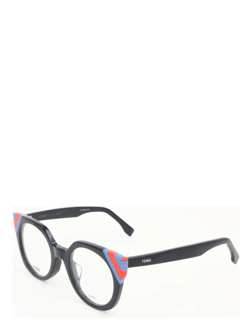 Blue Acetate Glasses (Frames)