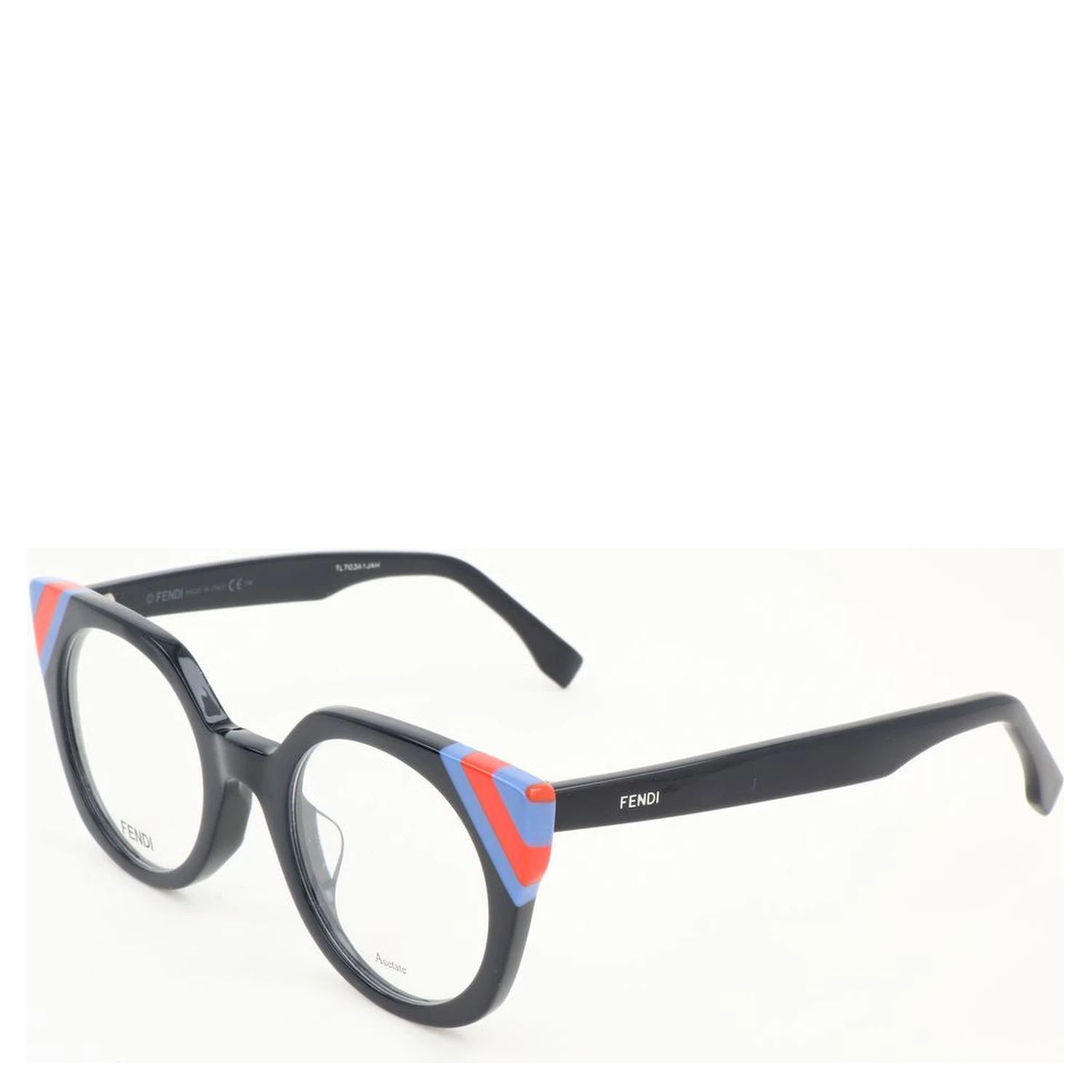 Blue Acetate Glasses (Frames)
