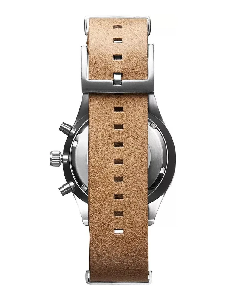 Brown Leather Dress Watch alternative