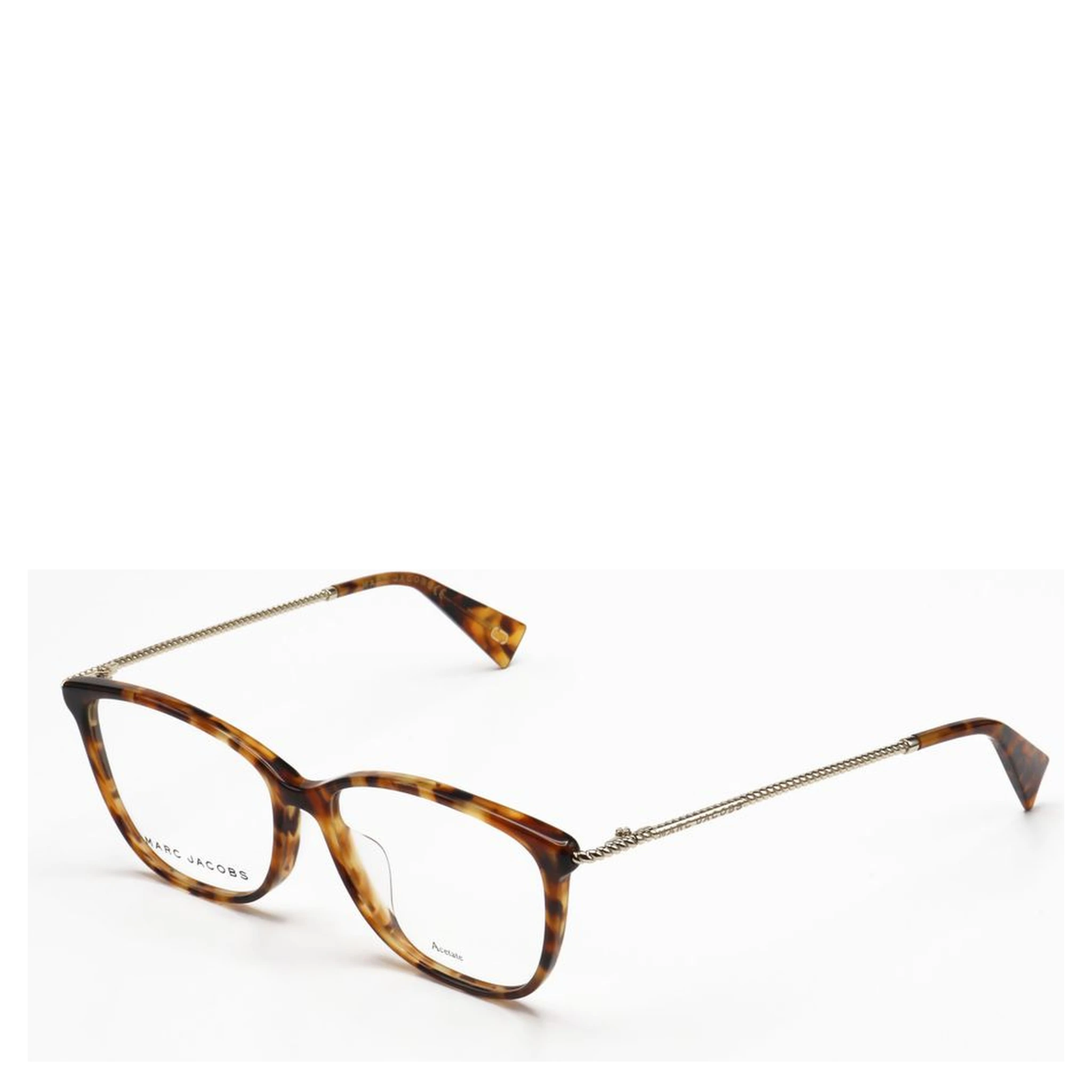 Brown Acetate Glasses (Frames)