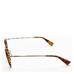Brown Acetate Glasses (Frames)