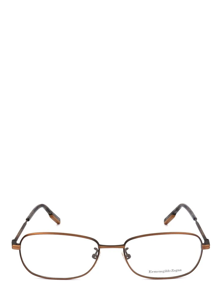 Brown Metal Glasses (Frames)