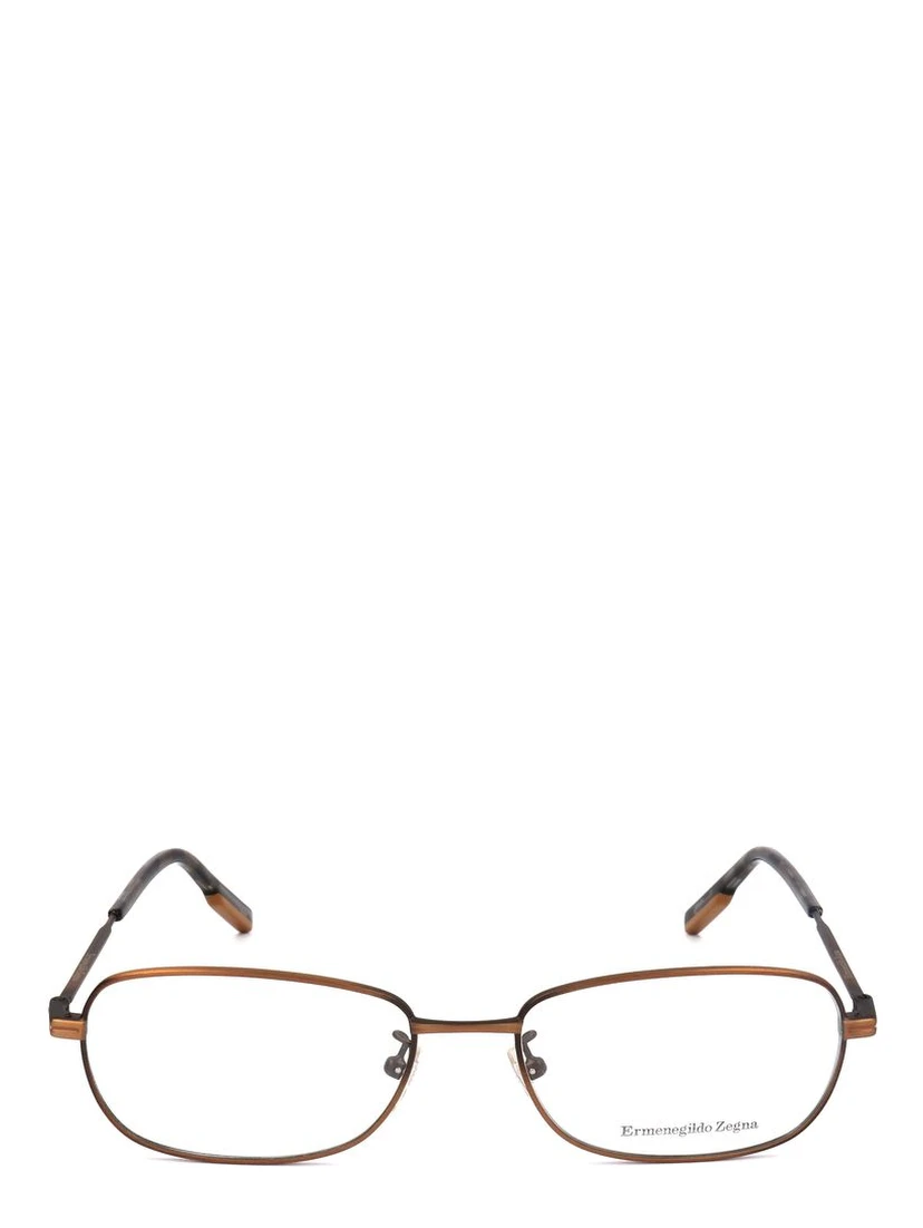 Brown Metal Glasses (Frames)