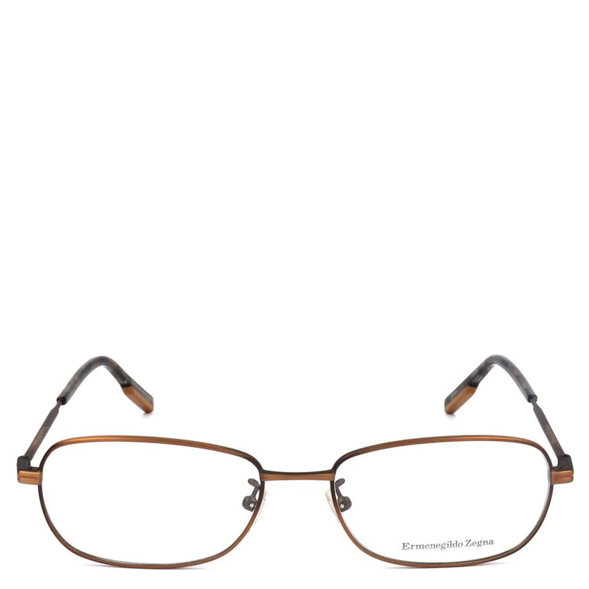Brown Metal Glasses (Frames)