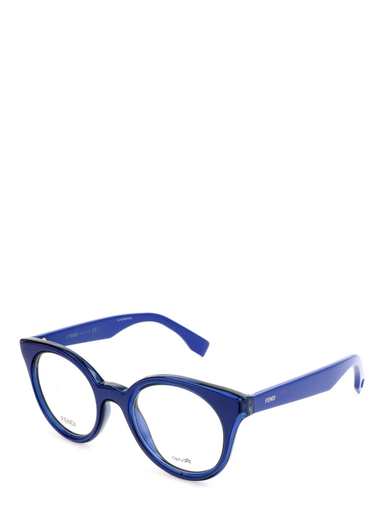 Blue Resin Glasses (Frames) alternative