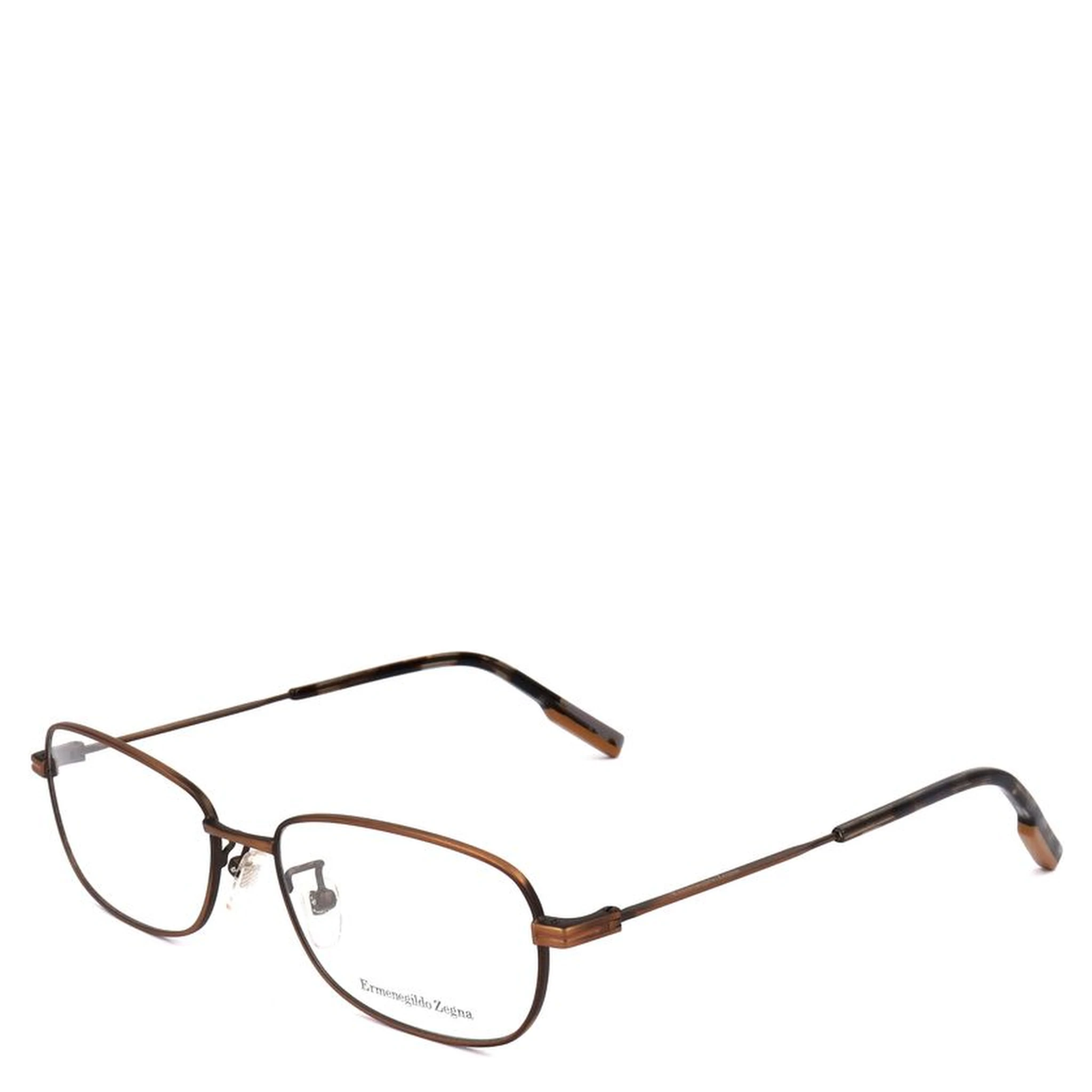 Brown Metal Glasses (Frames)