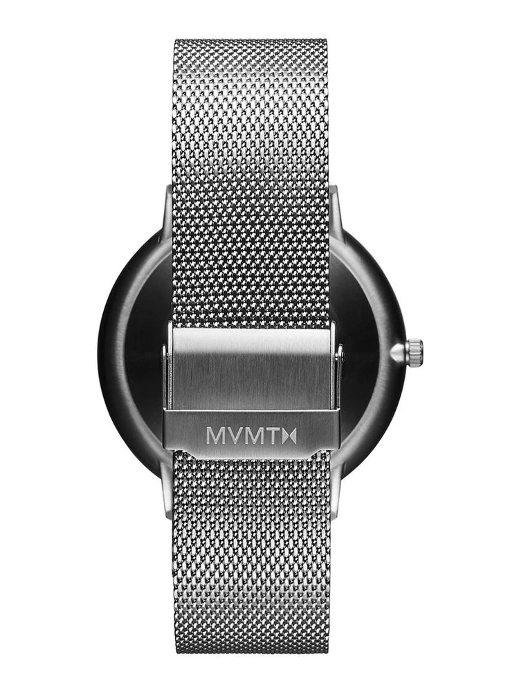 Gray Stainless Steel Dress Watch alternative