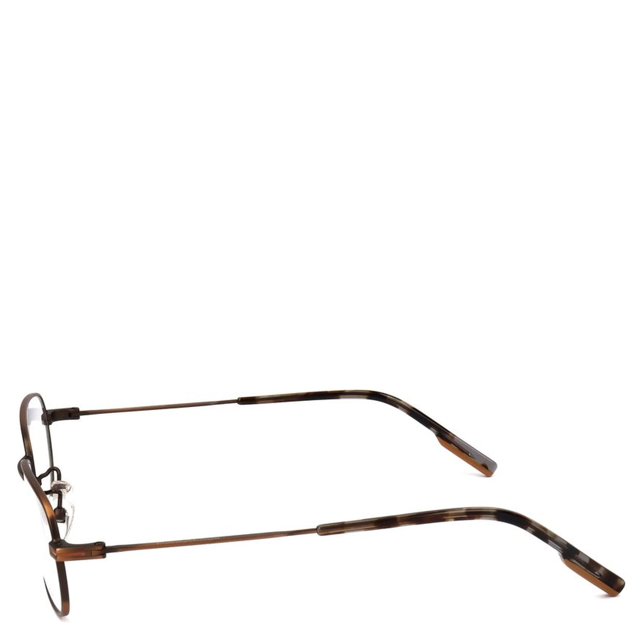Brown Metal Glasses (Frames)