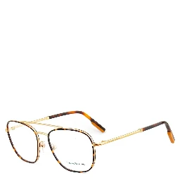 Gold Metal Glasses (Frames)