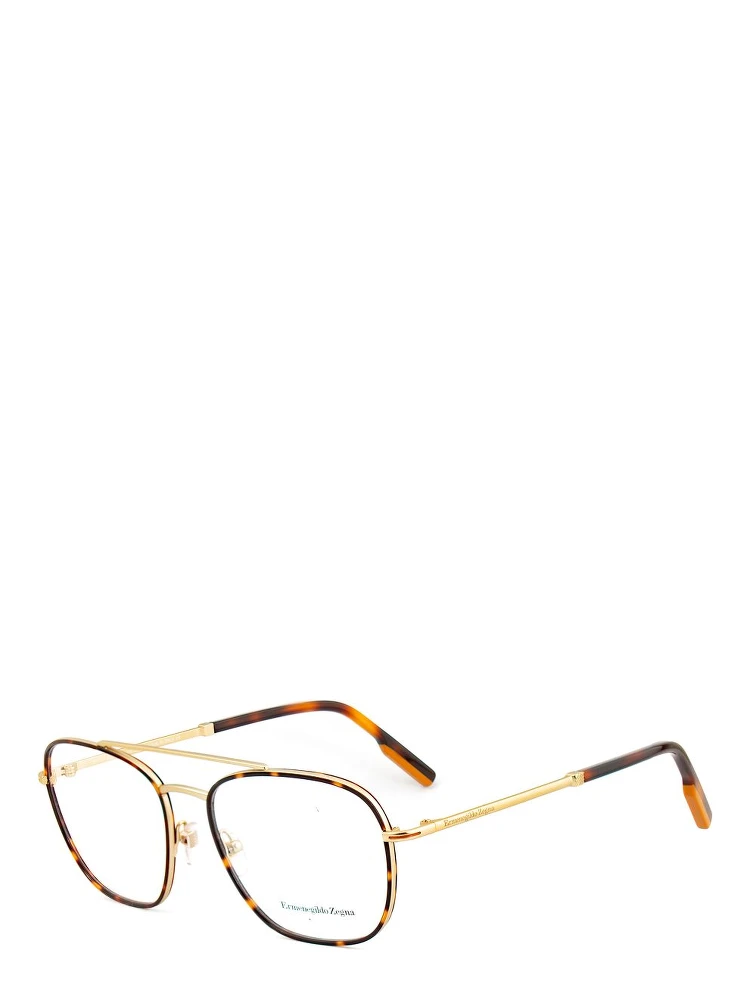 Gold Metal Glasses (Frames)