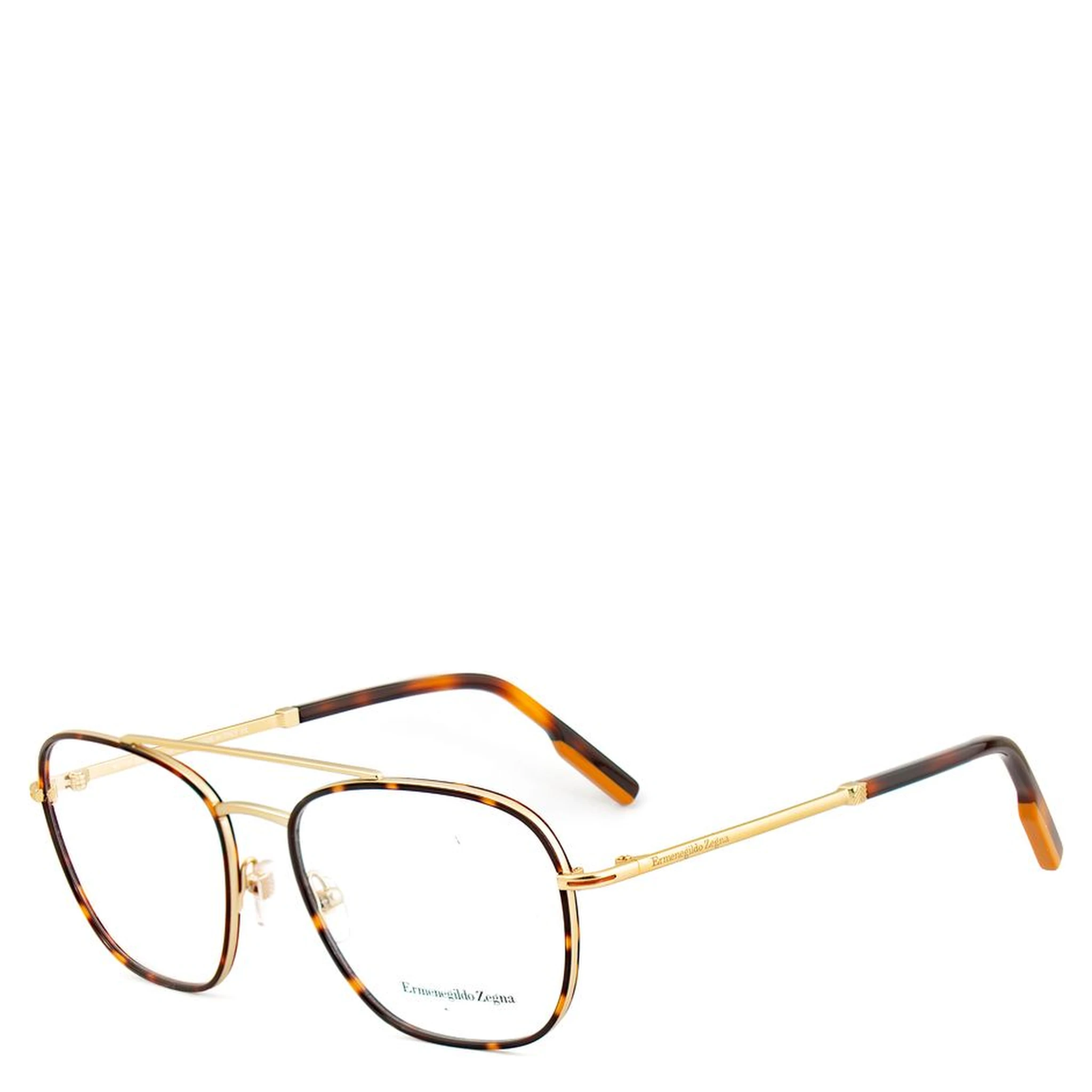 Gold Metal Glasses (Frames)