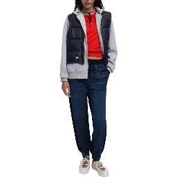 بنطال رياضي قطني أزرق (بنطال رياضي)