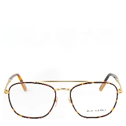 Gold Metal Glasses (Frames)